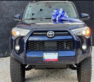 UTILISÉ 2021 pour 4Runner SR5 DIY Grade Garantie 3 ans Fabriqué en France - Product Image 1