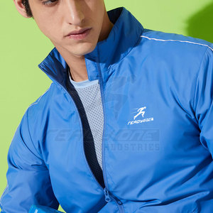 Veste de fitness pour homme pour l'hiver Technologie évacuant l'humidité et panneaux extensibles pour le confort et le mouvement - Product Image 5