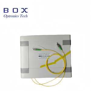 Láser DFB de 1030nm y 50mW con Fibra SM-28e FCAPC 195x220x120mm, de Escritorio, Alimentación 220VAC - Product Image 5