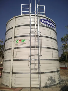 Tanques de Almacenamiento de Aguas Residuales para Uso Industrial - Product Image 6