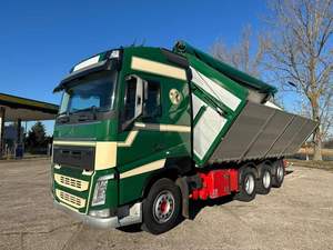 Nuevo/Usado VOLVO FH 500 8X4 Camión Volquete de 3 Lados con Motor Diésel de Servicio Pesado para Tráfico de Larga Distancia - Product Image 2