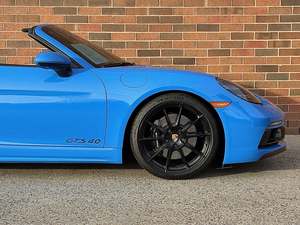 Increíble Porsche 718 Boxster GTS 4.0 RWD 2024 Usado en Perfectas Condiciones, con Poco Kilometraje, Disponible en Existencia, Oferta Increíble - Product Image 3