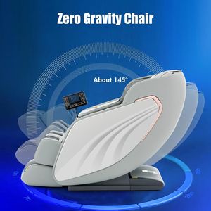 Fauteuil de massage intelligent haut de gamme SL Guide Rail, fauteuil électrique de bureau et de maison, multifonctionnel, massage pétrissant - Product Image 5