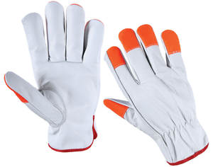 Gants de conduite personnalisés de qualité supérieure pour un usage quotidien 2025 gants de conducteur en cuir en gros gants en cuir Schutzhandschuhe - Product Image 6