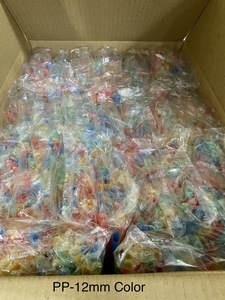 100% Recyclable PP <b>Disposable</b> Full Color Mix Straws-Individually <b>Wrapped</b> - Product Image 5