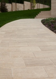 Piedra Metropol Light Travertino Plateada de 3 cm de Espesor, Material de Construcción Moderno - Product Image 2