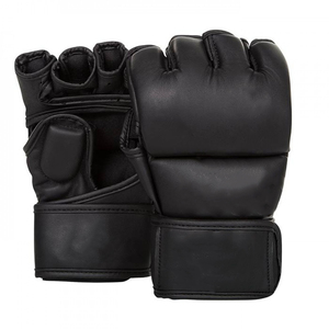 ถุงมือ MMA หนังคุณภาพสูง – ออกแบบตามสั่งสำหรับการฝึกซ้อมศิลปะการต่อสู้ การชก และการต่อสู้แบบ Grappling  โลโก้ ขนาด และสีที่กำหนดเองได้ - Product Image 3
