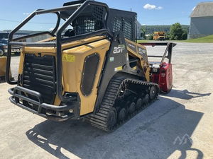 รถตักดินขนาดเล็กสำหรับงานป่าไม้ ASV RT-120F ปี 2018 กำลัง 120 แรงม้า ระบบส่งกำลังแบบไฮโฟลว์ พร้อมอุปกรณ์บดเศษไม้ ขาย - Product Image 5