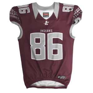 2025 venta al por mayor OEM en blanco sublimado equipo de malla equipo de fútbol americano cosido Jersey uniforme de fútbol americano Jersey - Product Image 3