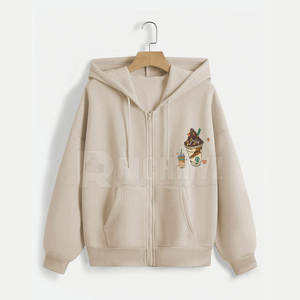 Sudaderas con Capucha para Hombre, Impresión Serigráfica, Uso en Exteriores, Más Vendidas, Ropa de Moda, Cremallera Resistente - Product Image 1