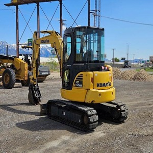 Mini-excavatrice sur chenilles 301E2 de 2019, 4 tonnes, pour usage agricole, composants essentiels à haute efficacité (moteur, pompe à engrenages, roulement) inclus - Product Image 4
