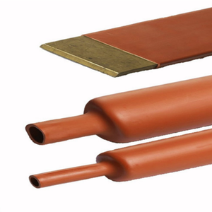 מתח גבוה 1kv <span class=keywords><strong>10kv</strong></span> 35kv <span class=keywords><strong>busbar</strong></span> חום לכווץ צינור עבור בידוד הגנה נחושת - Product Image 1