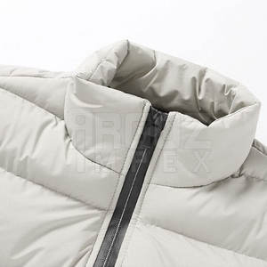 Nouveau design de veste à bulles à la mode, vêtements chauds et faciles à porter, veste d'hiver à bulles pour hommes - Product Image 3