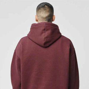 Sweats à capuche pour hommes de haute qualité sweats streetwear unisexe pull vente en gros de sweats à capuche personnalisés impression de logo sweats à capuche pour hommes - Product Image 5