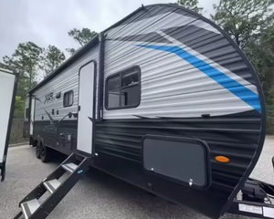 Autocaravana/Remolque de viaje usada 2023 2023 2021 Forest River XLR Boost 29QBSCamper RVs con camper de techo para camión - Product Image 6