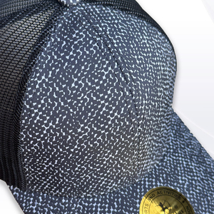 Casquettes de camionneur respirantes et imperméables de qualité supérieure, 100 % polyester, pour les voyages, service OEM disponible au Vietnam - Product Image 3