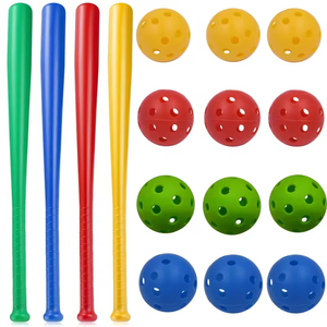 Venta al por mayor 18 pulgadas de alta calidad logotipo personalizado bate de béisbol de madera para adultos de alta calidad para deportes al aire libre - Product Image 4