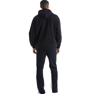 Pantalones Deportivos Casuales Personalizados al por Mayor para Hombre - Temporada de Otoño, Transpirables, de Secado Rápido, con Cierre de Cordón, Colores Personalizados, Logotipo OEM - Product Image 3