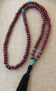 Tasbih de Madera con Acabado Natural y Textura Suave que Mejora la Concentración Durante las Prácticas Religiosas - Product Image 2