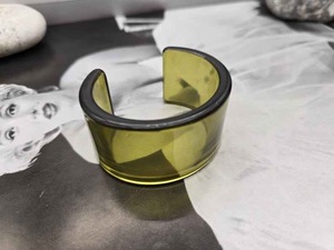 Bracelets et joncs en résine pour femmes, nouvelle collection, bijoux de style ange pour les fêtes et les mariages, haute qualité - Product Image 6