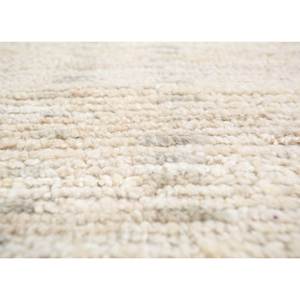 Tapis en laine afghane noué à la main, couleur ivoire, pour la maison, tapis rectangulaire uni pour salon, couloir, modèle Re-1340 (Cs-01) - Product Image 3