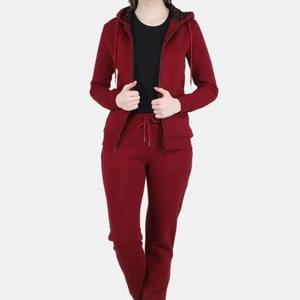 Nueva Llegada, Conjuntos Deportivos para Mujer, Ropa Deportiva de Invierno para Mujer - Product Image 4