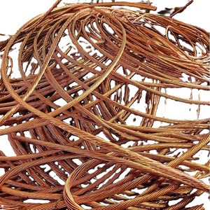 Chatarra de Cable de Cobre de Alta Calidad para Compradores Mayoristas - Product Image 1