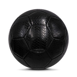 Ballon de football de qualité supérieure, 32 panneaux, cousu à la main, taille 5, style classique, fabriqué au Pakistan, ballons de football en cuir cousus - Product Image 5