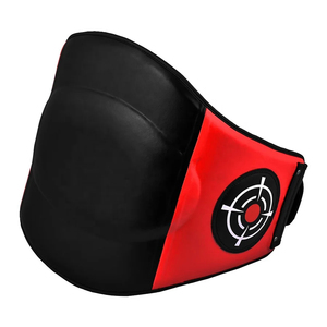 Protector de Abdomen para Boxeo 2024, Nuevo, de Alta Calidad, Personalizado, Cinturón Protector Corporal para MMA, Muay Thai, Entrenamiento - Product Image 4