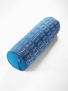 Avior Long Rectangulaire Antidérapant Doux Coton Yoga Traversin avec Poignée de Transport Lavable 24x12x6 "Couleur Personnalisée Fabriqué en Inde - Product Image 2