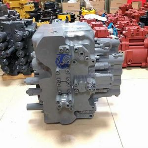 Оригинальный Восстановленный <span class=keywords><strong>Ex200</strong></span>-6 Гидравлический Главный регулирующий клапан <span class=keywords><strong>Ex200</strong></span>/распределительный клапан для механического обслуживания <span class=keywords><strong>Hitachi</strong></span> - Product Image 5