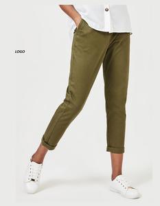 High Quality Vintage Chinos Pants for Men Formal Office Casual Outdoor Wear <b>Black</b> Straight Plain Breathable Comfort High Quality - Product Image 6