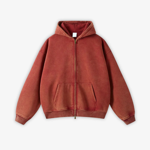 Chándal Unisex Personalizado con Logotipo, Chándal de Invierno para Hombre, Sudadera con Capucha y Pantalones Deportivos, Cortavientos de Algodón con Cremallera - Product Image 2