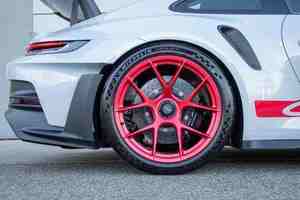 Porsche 911 GT3 RS Coupé 2024, Tracción Trasera, Volante a la Izquierda, Asientos de Cuero, Cámara Trasera - Product Image 2