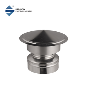 Tubo <span class=keywords><strong>per</strong></span> Stufa in Acciaio Inox Premium <span class=keywords><strong>a</strong></span> Doppia Parete Isolato, Adattabile Universalmente <span class=keywords><strong>per</strong></span> Caminetto - Product Image 2