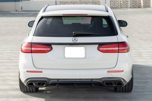 EXTREMADAMENTE LIMPIO, LHD/RHD, MERCEDES-AMG E63 S WAGON 2020, 603 CABALLOS DE FUERZA, LISTO PARA ENVIAR - Product Image 3