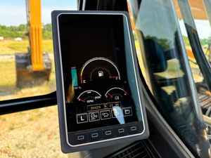 Escavatore Sany 215C Usato al 90% in Europa, Escavatore Cingolato Sany 215 di Alta Qualità con Braccio Lungo - Product Image 4