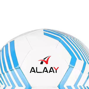 Ballon de football professionnel Alaay Special Factory Ballon de football professionnel de haute qualité, technologie de stratification du cuir Ballon de football original - Product Image 6