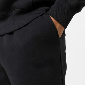 Survêtements de haute qualité Streetwear pantalons de survêtement en coton personnalisés ensembles à capuche hiver pour hommes - Product Image 6