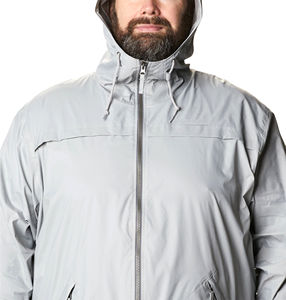 Nouveau produit imprimé automne 100% veste de randonnée en nylon coupe-vent veste manteau décontracté sport hiver vestes respirantes OEM - Product Image 3