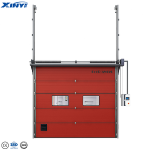 Portes <span class=keywords><strong>de</strong></span> <span class=keywords><strong>garage</strong></span> industrielles électriques verticales automatiques bon marché Fabricant <span class=keywords><strong>de</strong></span> portes sectionnelles basculantes - Product Image 5