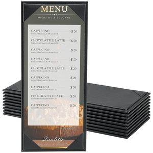 Xem duy nhất da <span class=keywords><strong>menu</strong></span> Pad cho nhà hàng Bar Cocktail nước giải khát danh sách rượu vang danh sách bữa ăn sáng <span class=keywords><strong>menu</strong></span> bao gồm cho khách sạn - Product Image 1