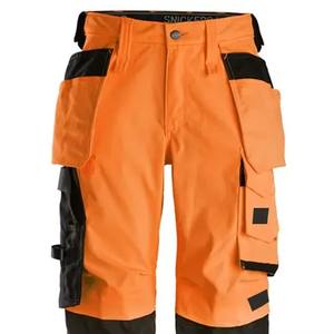 Ropa de trabajo de soldadura a prueba de calor para hombre de vaca Real taller pantalones de soldadura de alta calidad traje protector de piel de vaca resistente al calor y al fuego - Product Image 1