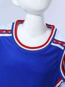 Uniforme de basket-ball Maillot de basket-ball et short pour jeunes Logo personnalisé Vêtements de sport Uniforme de basket-ball 100% Polyester Maju Industry - Product Image 5