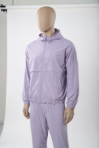 Custom Tracksuit Windbreaker Outfits Nylon Set Suit Sport Jacket Track Zip up <b>Wind</b> <b>Breaker</b> for Men and Pants Windproof Workout - Product Image 6