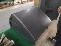 Haut-parleur de monitoring passif M15 de 15 pouces, son professionnel, direct usine, très populaire