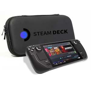 Precio Promocional para Consola Portátil Steam Deck de 1 TB, Estuche, Cargador 11 Pro con Piezas y Accesorios Completos en Caja Sellada - Product Image 5