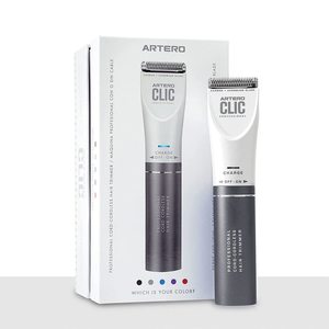Tondeuse à cheveux professionnelle sans fil 2500 mAh USB/Électrique, réglable, étanche, pour la coupe de la barbe, version française, US - Product Image 1