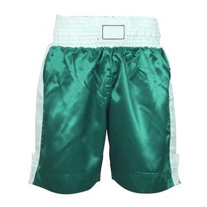 Shorts de Muay Thai pour hommes de haute qualité, nouvelle mode, motif uni, tissu durable, tendance, vente chaude à prix raisonnable - Product Image 1
