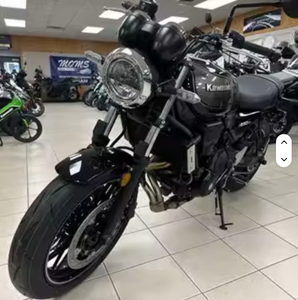 Motocicletas Z650RS ABS 2025 Recién Llegadas - Product Image 6